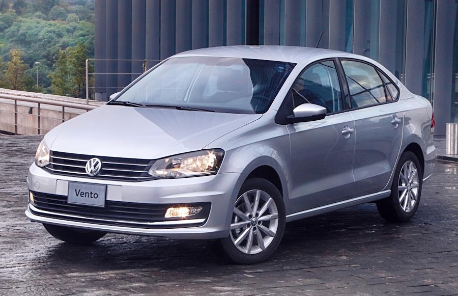 Седан Volkswagen Vento