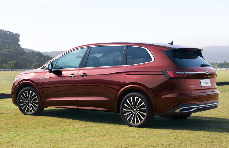������� Volkswagen Viloran