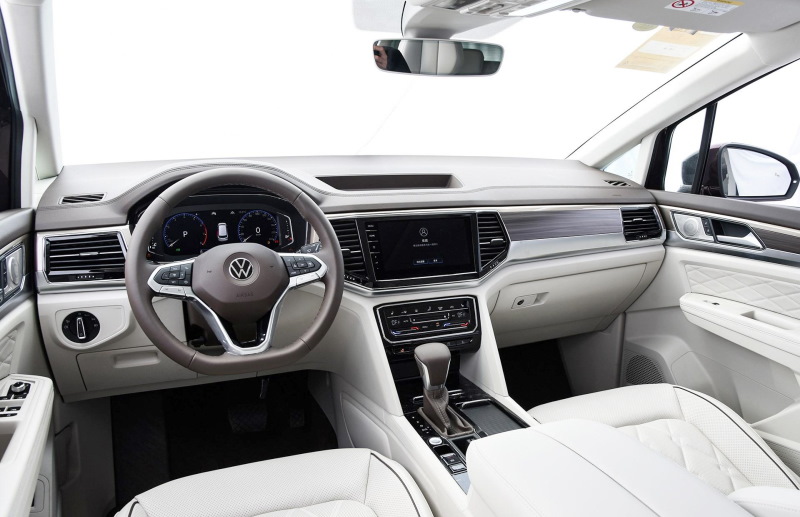 ����� �������� Volkswagen Viloran