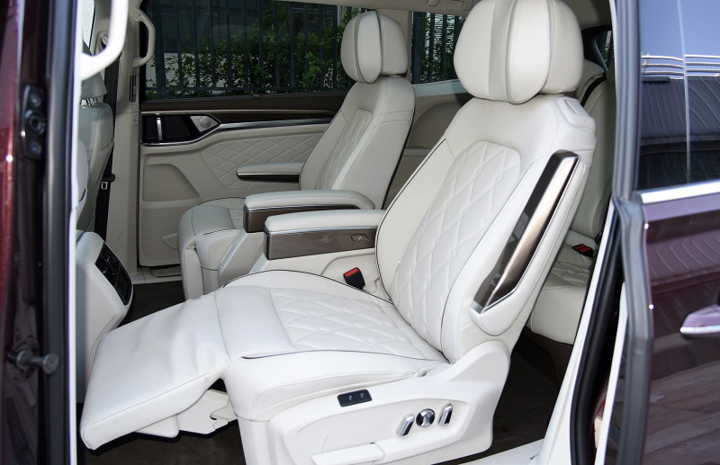 ����� �������� Volkswagen Viloran