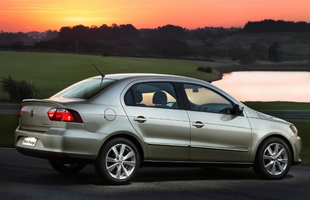 ����� Volkswagen Voyage
