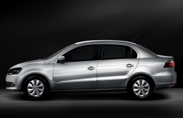 ����� Volkswagen Voyage