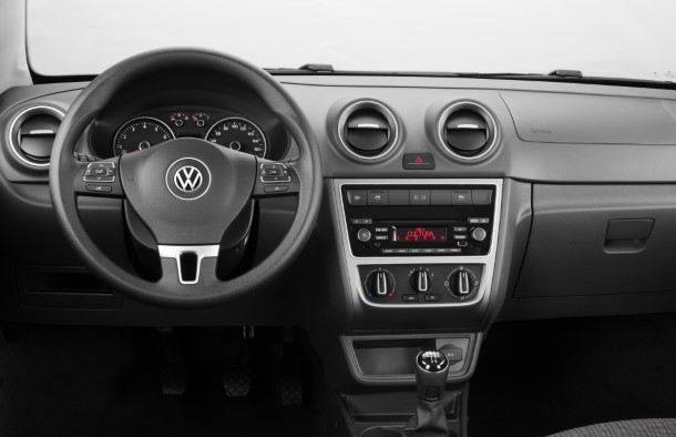 �������� ������ Volkswagen Voyage