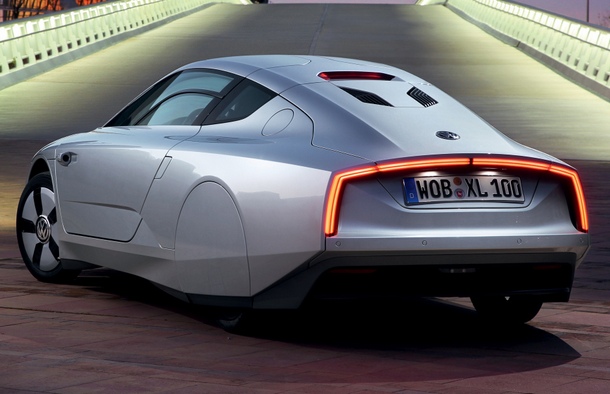 ���� Volkswagen XL1