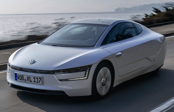 ���� Volkswagen XL1