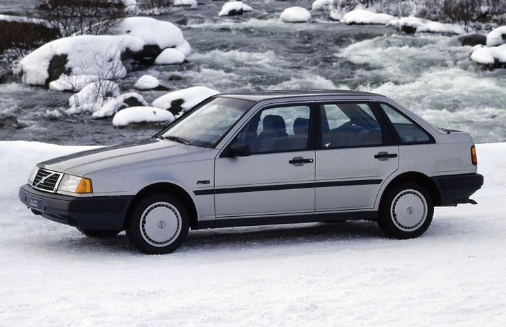 ������� Volvo 440, 1987�1994