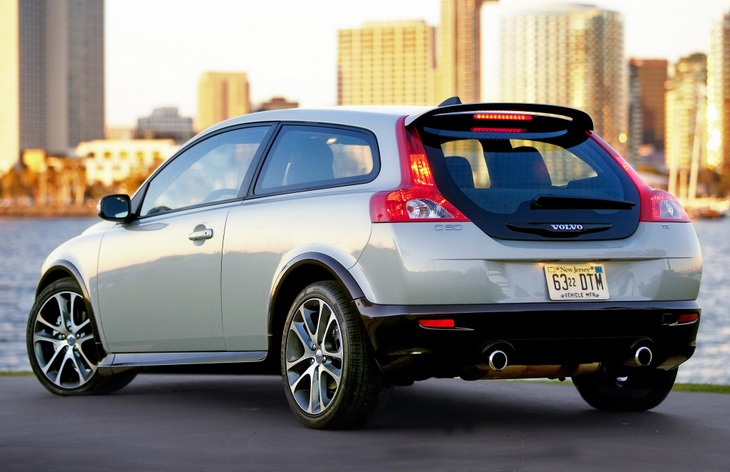 Хэтчбек Volvo C30, 2006–2009