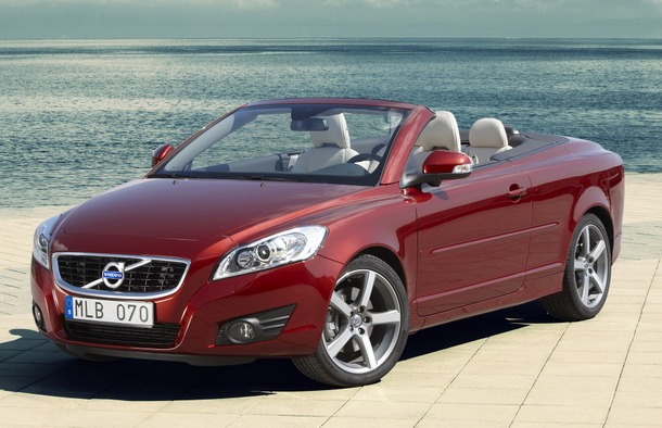 ����-��������� Volvo C70