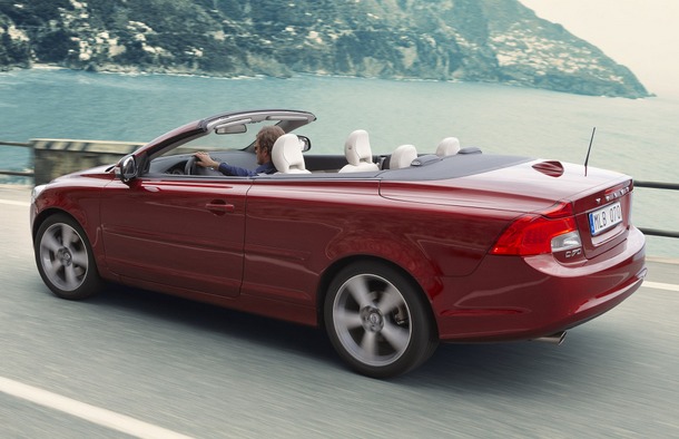 ����-��������� Volvo C70