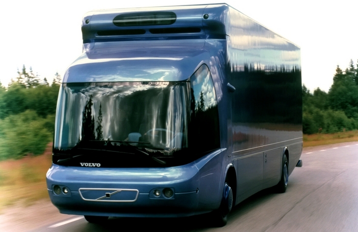 Volvo ECT