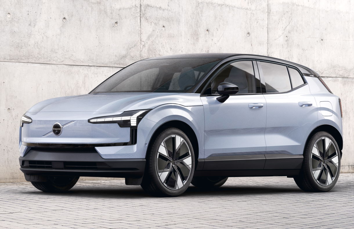 ��������� Volvo EX30