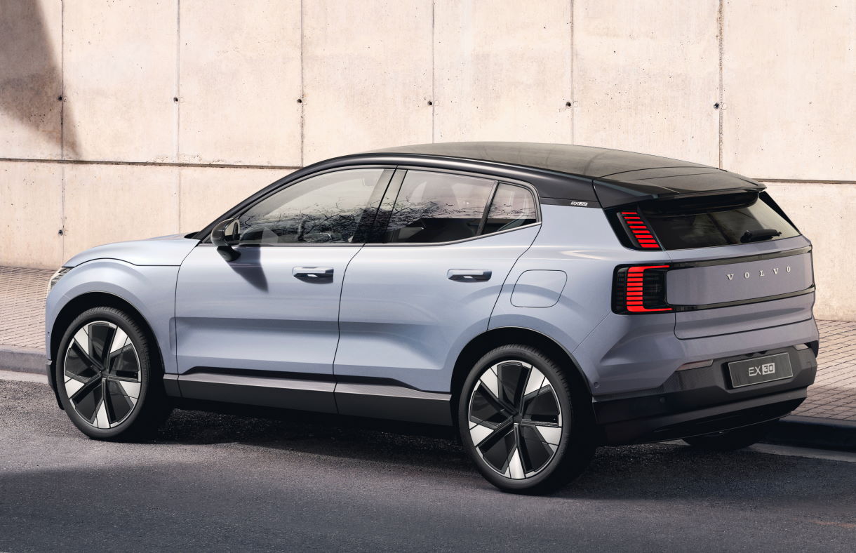 ��������� Volvo EX30
