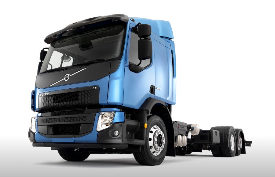 Грузовик Volvo FE