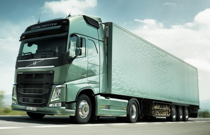 ��������� ����� Volvo FH