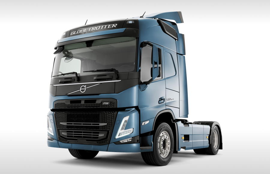 Седельный тягач Volvo FM