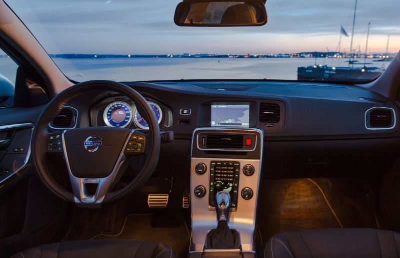 �������� ������ Volvo S60 ������� ���������, 2010�2013