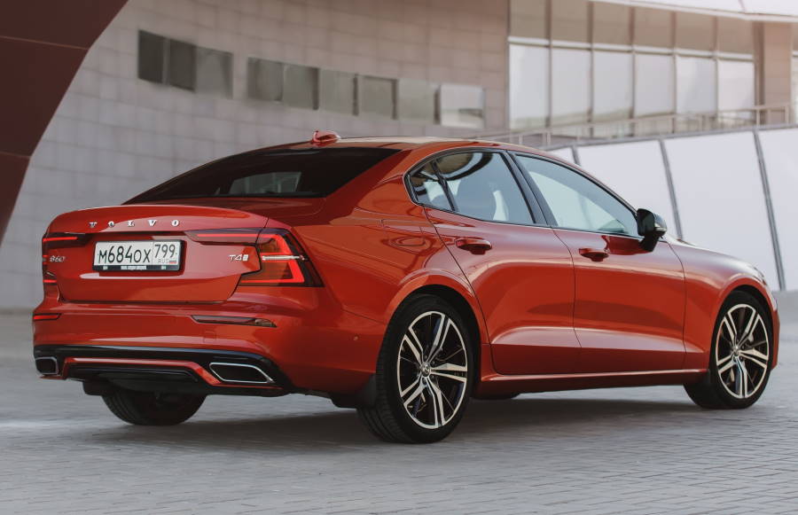 ����� Volvo S60