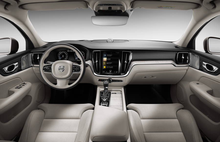 ����� ������ Volvo S60