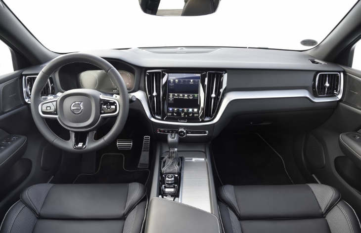 �������� ���������� Volvo V60