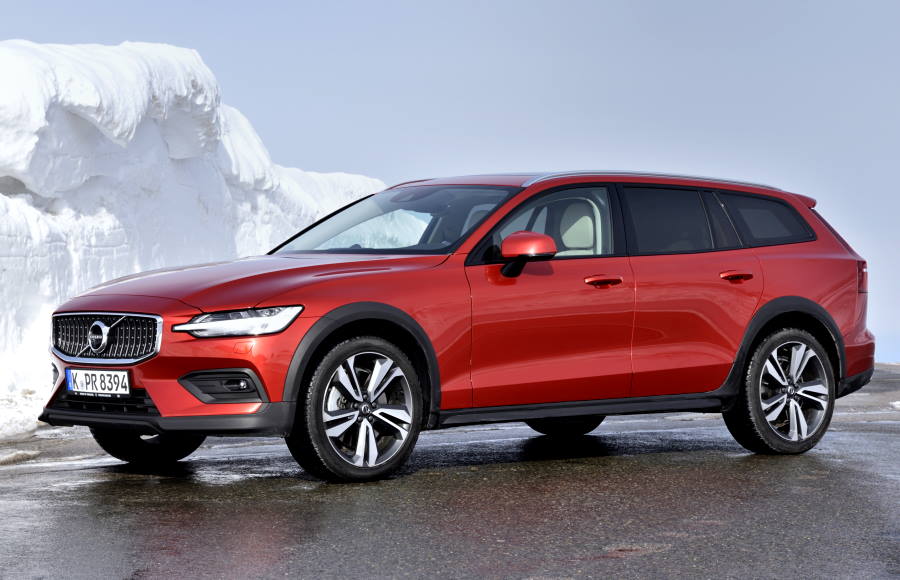 Универсал Volvo V60 Cross Country
