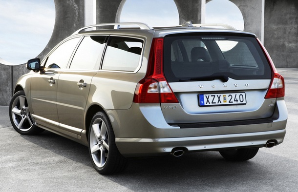 ��������� Volvo V70