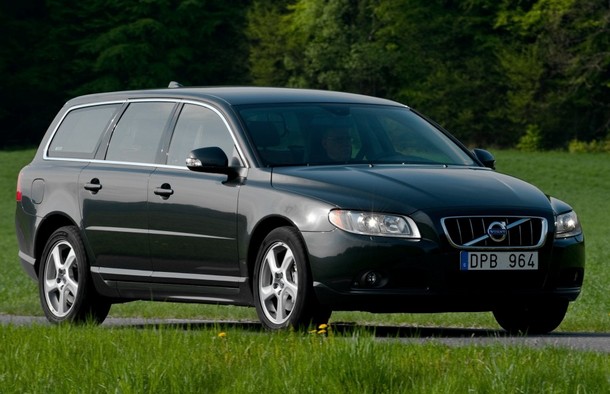 ��������� Volvo V70