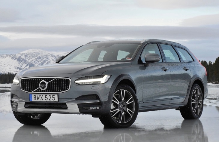 ��������� Volvo V90