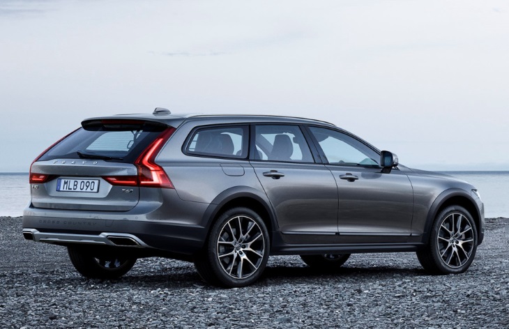 ��������� Volvo V90