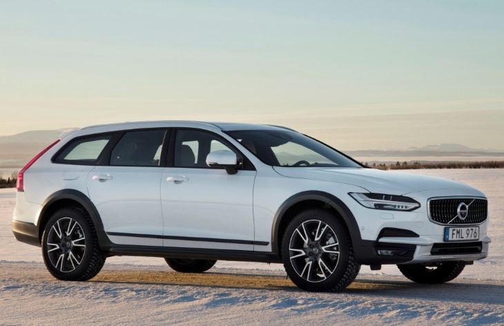��������� Volvo V90