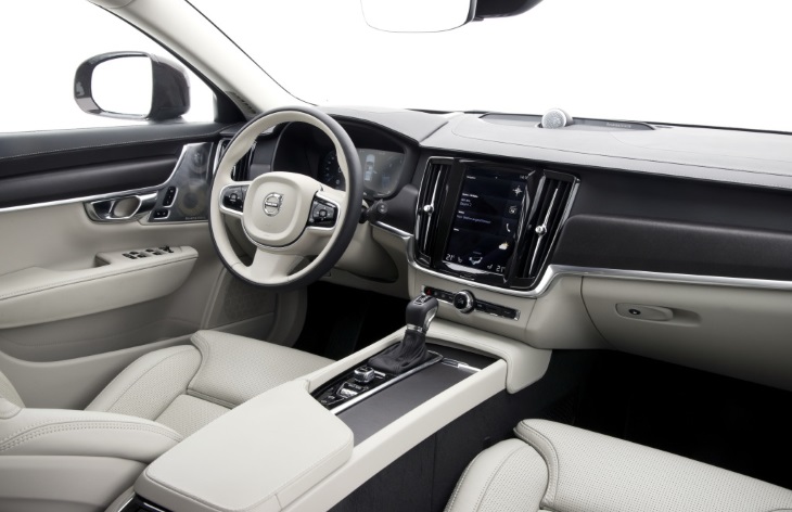 �������� ���������� Volvo V90