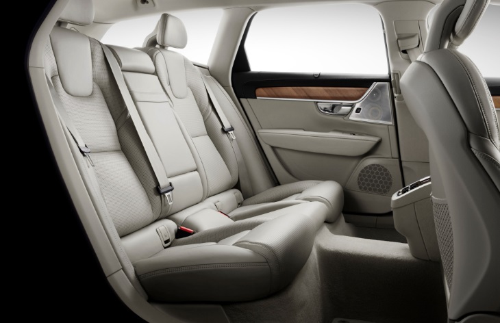 �������� ���������� Volvo V90
