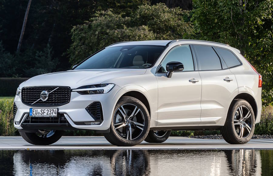 ��������� Volvo XC60