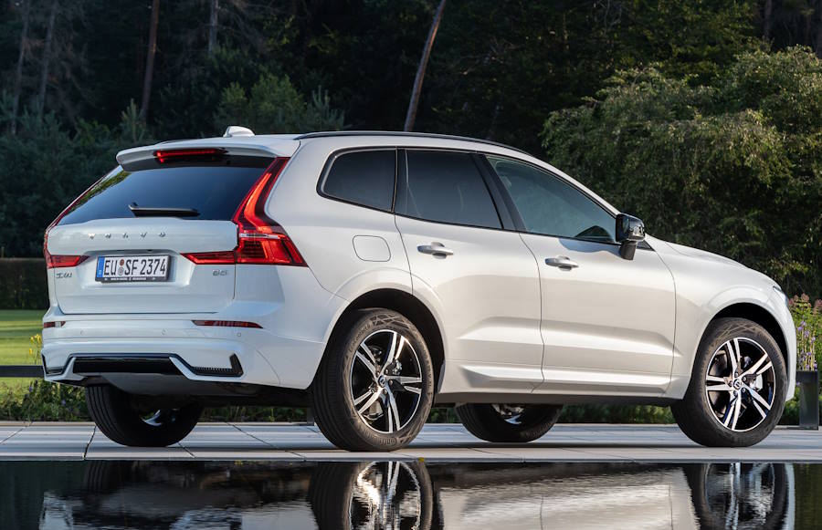 ��������� Volvo XC60