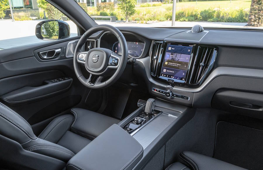����� ���������� Volvo XC60