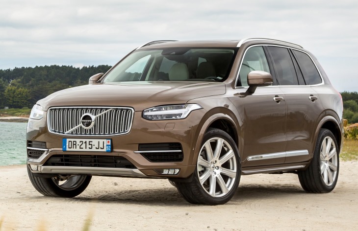 ��������� Volvo XC90