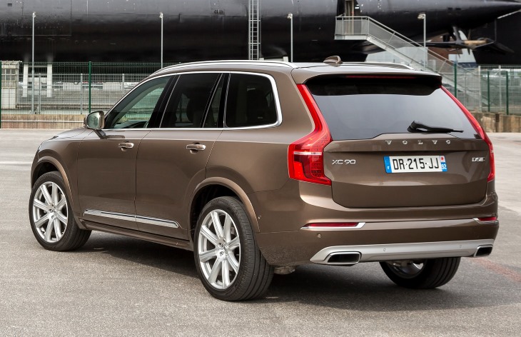 ��������� Volvo XC90