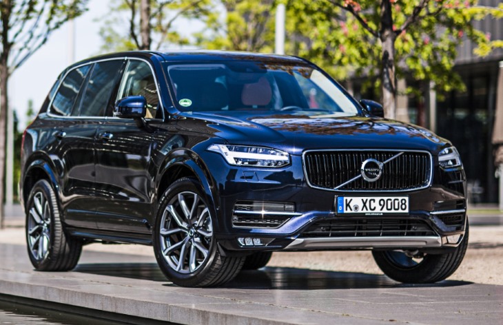 ��������� Volvo XC90