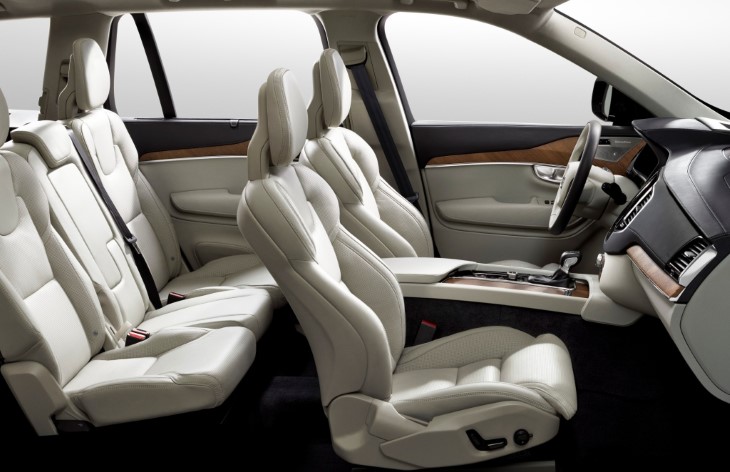 �������� ���������� Volvo XC90