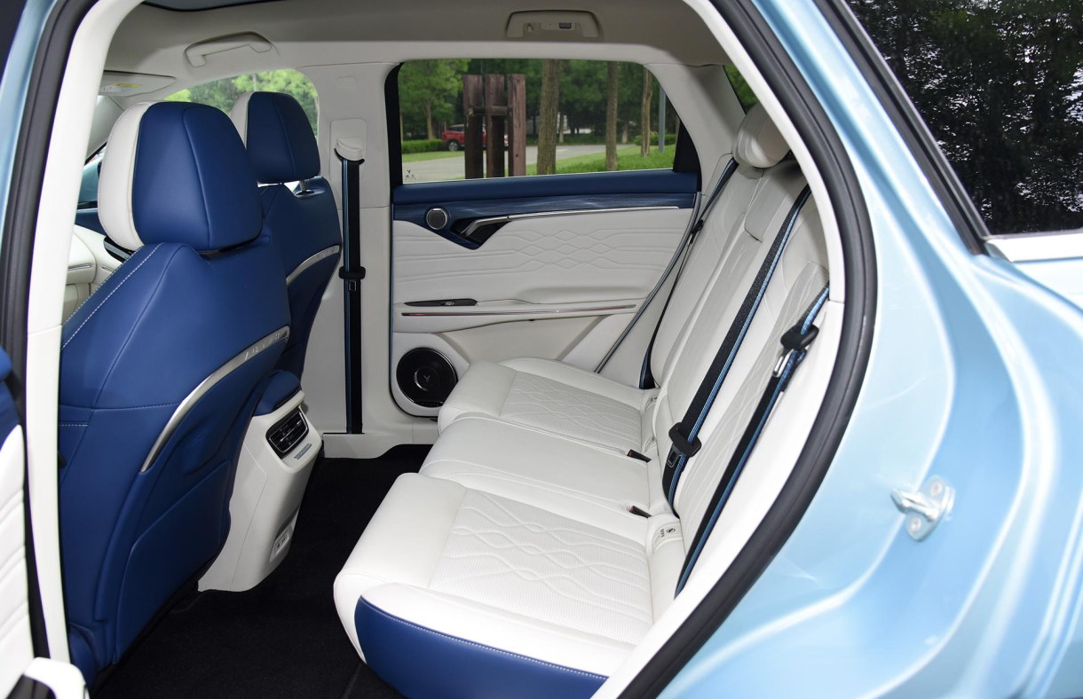 ����� ���������� Voyah Free