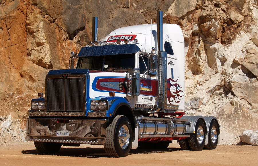 �������� Western Star 4800