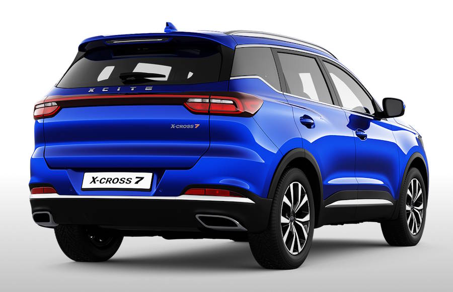 ��������� Xcite X-Cross 7