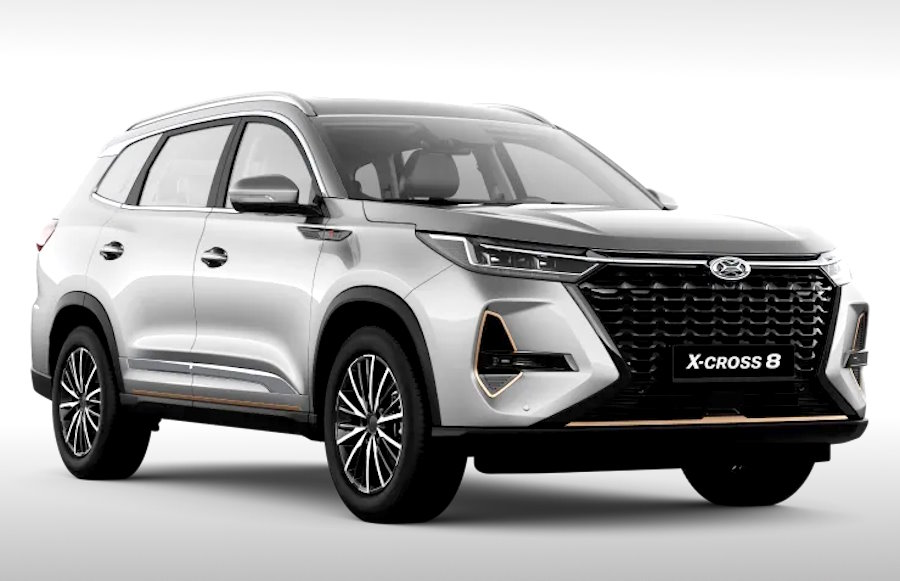 ��������� Xcite X-Cross 8