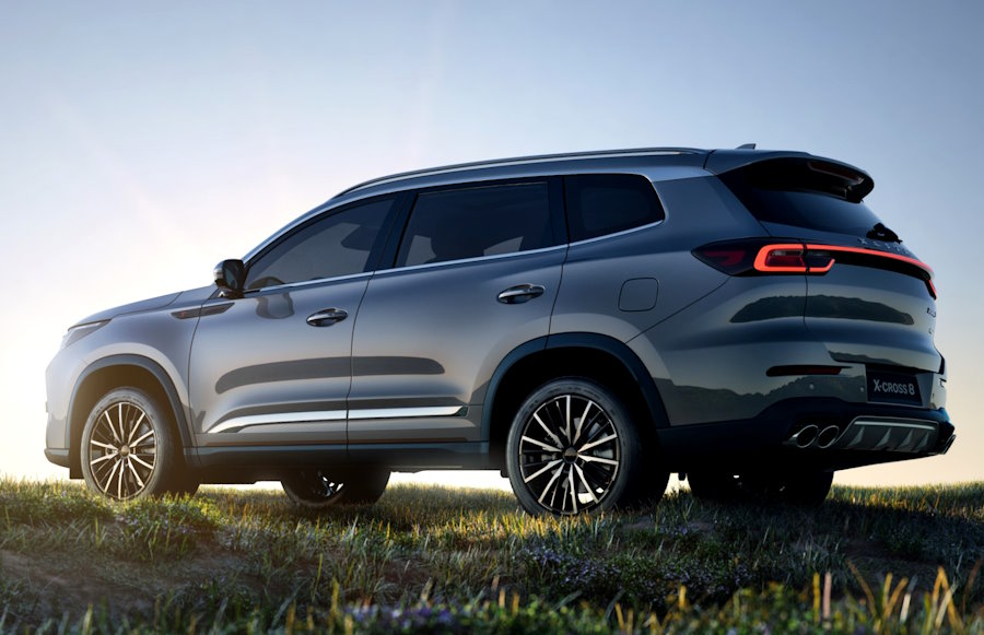 ��������� Xcite X-Cross 8