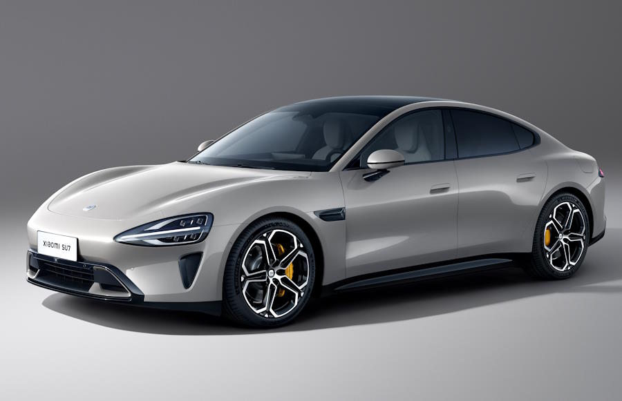 ������������� Xiaomi SU7