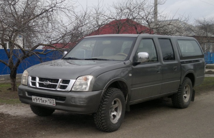 Xinkai Pickup X3