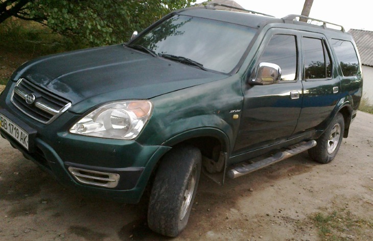 Внедорожник Xinkai SR-V