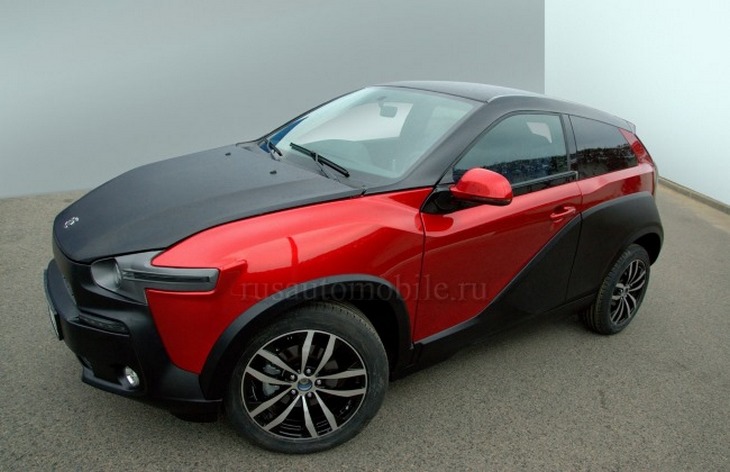 Ё Crossback EV