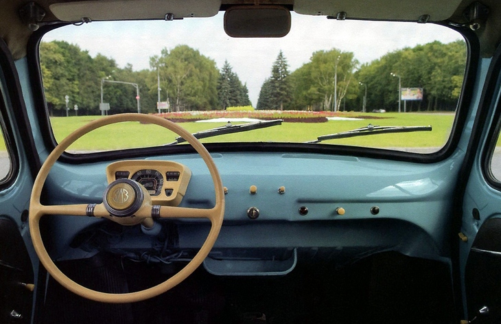 �������� ���������� ���-965 �����������, 1960�1969