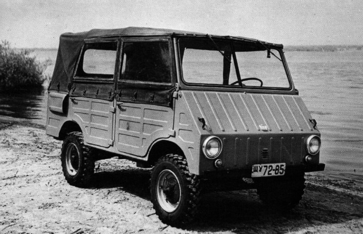 ЗАЗ-971Д