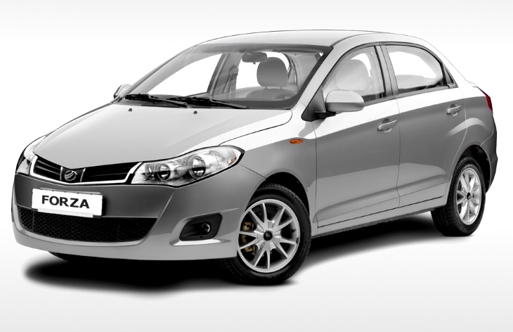 ������� ZAZ Forza